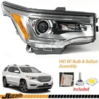 For Gmc Acadia 2017-19 Hid/xenon Headlight W/bulb & Ballast Right Passenger Side New. Price: $165.99.