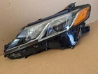 Oem 2018-2019 Toyota Camry Lh Driver Left Side Led Headlight 81150-06C40 Used. Price: $125.00.