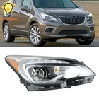 For Buick Envision 2016-2017 Halogen Headlamp Headlight Passenger Right Side New. Price: $139.77.