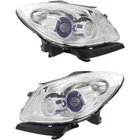 For Buick Enclave Headlight 2008-2012 Driver And Passenger Pair/set Hid Type New. Price: $1143.87.