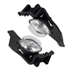 Fog Lamp Ford Excursion F-250 F-350 05-07 6C3Z15200BA 6C3Z15200AA W/bulbs New. Price: $42.99.
