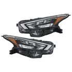 For Nissan Versa Sr Sv 2020-2021 Headlights Assembly Full Led Lh+rh Side Pair New. Price: $262.01.