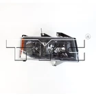 Tyc Headlight Assembly For Colorado, Canyon 20-6467-00-9 New. Price: $80.90.