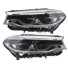 For 2017-20 Bmw Series G30 G31 M5 Adaptive Led Headlight Left & Right With Afs New. Price: $523.85.