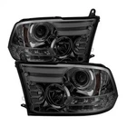 Spyder Auto 5081735 Projector Headlights For 13-16 Ram 1500/2500/3500 New. Price: $429.46.