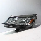 2013-2017 Chevrolet Traverse Halogen Left Side Headlight Assembly Oem 23402604 Used. Price: $117.15.