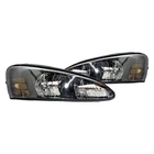 Headlight Set For Pontiac Grand Prix 04-08 Lh Right Front Factory Halogen New. Price: $164.95.