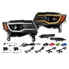 Morimoto Xb Gen Ii Led Headlights Set For 2014-2022 Jeep Grand Cherokee LF279 New. Price: $889.00.