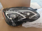 Led Headlight For 2014-2016 Mercedes-benz E-class W212 Adaptive Passenger Side New. Price: $799.99.