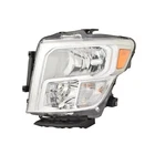 Headlight Assembly Lh/drive Fits Nissan Titan New. Price: $409.00.