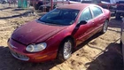 Driver Left Headlight Fits 98-01 Concorde 28186206 Used. Price: $110.70.