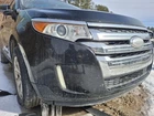 2013 Ford Edge Passenger Headlight Assembly Oem Used 114-01341AR 4DR. Price: $252.61.