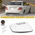 Mirror Glass For 2008 2009 2010 2011 Mercedes C300 C350 Passenger Right Side New. Price: $19.85.