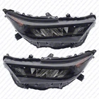 For 2019 2022 Toyota RAV4 Xle Headlight Assembly Black Left Right With Led New. Price: $270.95.