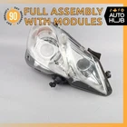 10-13 Mercedes W207 E550 E350 E400 Bi-xenon Headlight Lamp Right Side Oem Used. Price: $996.00.