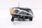 2014-2016 Jeep Grand Cherokee Limited 3.6L Front Left Side Headlight Lamp *read* Used. Price: $82.94.