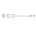 A06-69954-000 Multi Purpose Switch Kit, Park Brake, Epa 04 For Freightliner New. Price: $89.07.