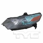 For 2010-2011 Honda Insight Driver Side Headlight Lamp Lh New. Price: $226.71.