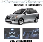 Xtremevision Interior Led For Kia Rondo 2007-2010 (4 Pieces) Cool White... New. Price: $11.99.