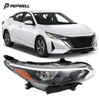Front Right Side Led Headlight Assembly For 2024 2025 Nissan Sentra S/sv Model New. Price: $112.99.