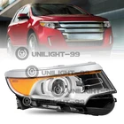 2011-2014 Ford Edge Hid Xenon Right Passenger Headlight Assembly Headlamp New. Price: $239.99.