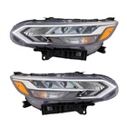 For Nissan Sentra 2020 2021 Headlight Driver And Passenger Side Pair Capa Led New. Price: $1655.38.