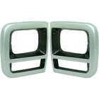 Headlight Door Set For 1992-1995 Chevrolet G10 Fits G20 GM2513181 GM2512181 New. Price: $72.45.