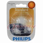 Philips Luggage Compartment Light Bulb For Mazda B2300 B2500 B3000 B4000 Fn New. Price: $9.43.