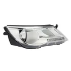 2009-2011 Volkswagen Tiguan Halogen Headlight Right Passenger Side 5N1941032AC New. Price: $148.99.