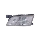 Eagle Eyes DS479-B001L Headlight Assembly For 1998-1999 Nissan Altima New. Price: $48.17.