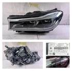 2016-17-18-2019 Bmw Series G11 G12 Led Headlight Adaptive Left Oem 7465603-01 Used. Price: $1119.44.