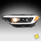 For 2019-2022 Volkswagen Jetta Sel Gli Driver Left W/led Drl Projector Headlight New. Price: $116.29.