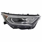 For Toyota RAV4 Headlight 2019 2020 2021 Passenger Side Xle/xse Led TO2503292 New. Price: $638.73.