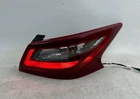 2016 2018 Nissan Altima Outer Taillight Oem Right Passenger Side Lamp 949 822-42 Used. Price: $105.00.