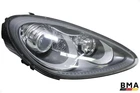 Porsche 958 Cayenne Front Right Xenon Headlight Lamp Assembly 2011 - 2014 Oem Used. Price: $399.99.