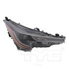 Headlight Assembly-capa Certified Tyc 20-17081-90-9 Fits 20-22 Toyota Corolla New. Price: $388.98.