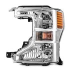 Left Driver Lh Halogen Headlight Assy 2020-2022 Ford F250 F350 Super Duty New. Price: $152.88.