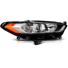 Right Side 2013-2015 2016 Ford Fusion Headlights Assembly W/projector New. Price: $78.99.