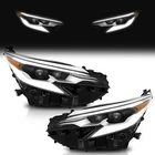 Upgrade Full-led Projector Headlights For 2021-2025 Toyota Sienna Xle W/drl New. Price: $599.99.