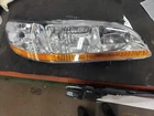 01 02 Accord New Right Aftermarket Headlamp Headlight, Capa, Oe# 6487185. Price: $79.95.