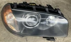 04-06 Bmw X3 E83 Right Rh Passenger Side Headlight Headlamp Xenon Hid Genuine Used. Price: $199.00.
