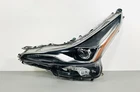 2019-2022 Toyota Prius Headlight Led Lh Left Driver Side Non-afs (u) Chrome Oem Used. Price: $149.00.