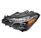 Hella Front Left Headlight Assembly For Mercedes E400 011091851 New. Price: $1376.88.