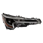 Trq HLA89832 Headlight For Toyota Corolla 2020-2022 Right Front TO2519197 New. Price: $243.47.