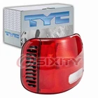 Tyc Left Tail Lens For 1994 Dodge B350 Electrical Lighting Body Je New. Price: $50.76.