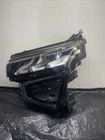 2021-2024 Chevrolet Tahoe Suburban Left Lh Driver Led Headlight Oem Used. Price: $353.50.