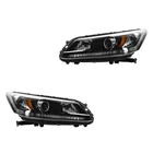 Trq HLA88350 Headlights For Honda Accord 2013-2015 Lh Right Front 33100T2AA01 New. Price: $243.47.