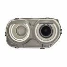 For Dodge Challenger 2015-2022 Headlight Passenger Side Hid Type Capa New. Price: $997.78.