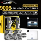 Auxito 9006 HB4 Led Headlight Bulb Low Beam Conversion Kit 50000LM 6500K White New. Price: $34.19.
