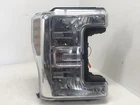 Headlight Damaged Passenger Rh Ford 250 350 2017 2018 2019 JC3B-13005-AC Oem Used. Price: $136.80.